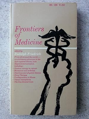 Frontiers of Medicine