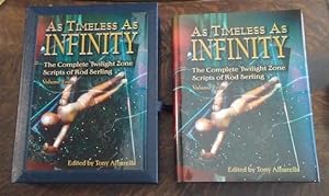 As Timeless As Infinity (SIGNED Limited Edition) "N" of 52 Lettered Copies The Complete Twilight ...
