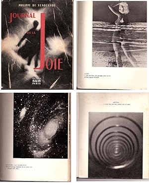 Journal de la Joie (Limited Ed. with 10 b&w photographs)