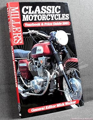 Classic Motorcycles Yearbook and Price Guide 2001