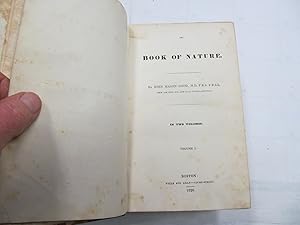 The Book of Nature