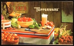 Retail Product Catalog for Tupperware, 1967