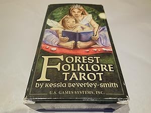 Forest Folklore Tarot Deck