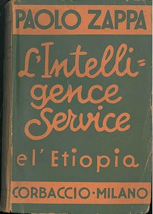L' intelligence service e l'Etiopia