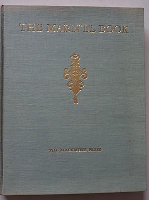 The Marn' ll of the Blackmore Vale