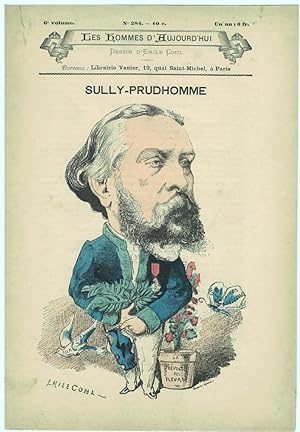 Les Hommes d'aujourd'hui n° 284. Sully-Prudhomme.