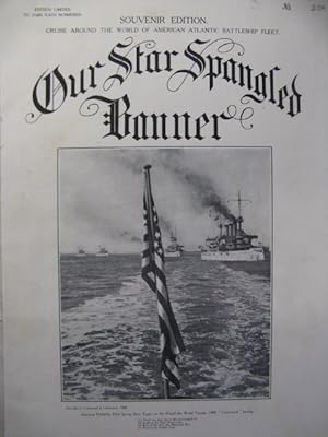 Our star Spangled Banner Edition Limited 1909