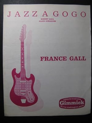 Jazz à Gogo France Gall 1964