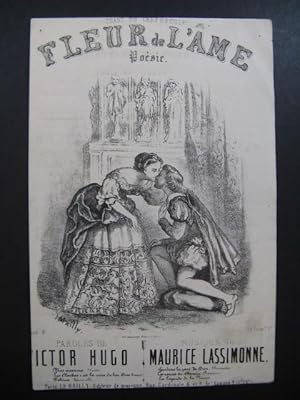 LASSIMONNE Maurice Fleur de l'Âme Chant XIXe
