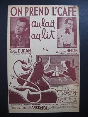 On prend l'cafe au lait au lit Jacques Helian 1941