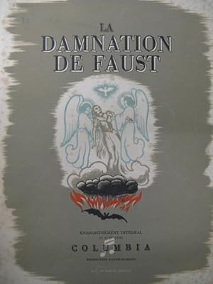 BERLIOZ Hector La Damnation de Faust Colombia