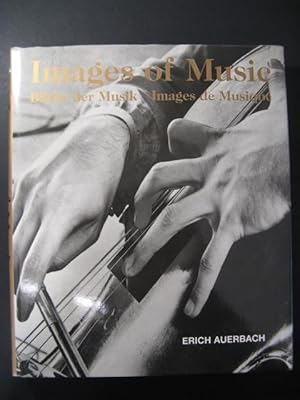 AUERBACH Erich Images of Music 1996
