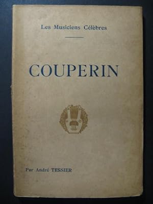 TESSIER André Couperin Biographie