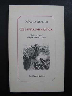BERLIOZ Hector De l'Instrumentation 1994