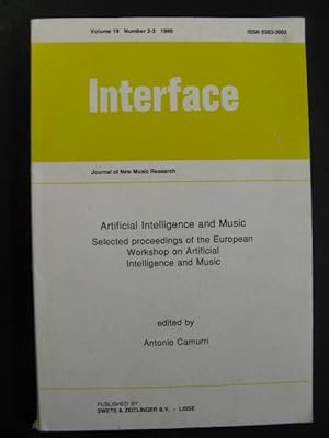 Artificial Intelligence and Music Interface 1990