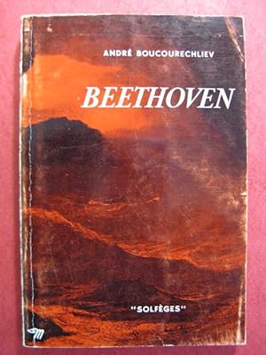 BOUCOURECHLIEV André Beethoven 1963