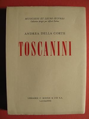 DELLA CORTE Andrea Toscanini 1948