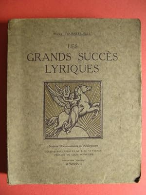 TOURNEFEUILLE Les Grands Succès Lyriques 1927