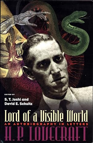 Lord of a Visible World / An Autobiography in Letters / H.P. Lovecraft