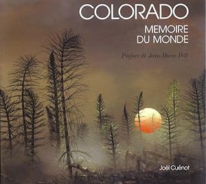 Colorado Memoire Du Monde