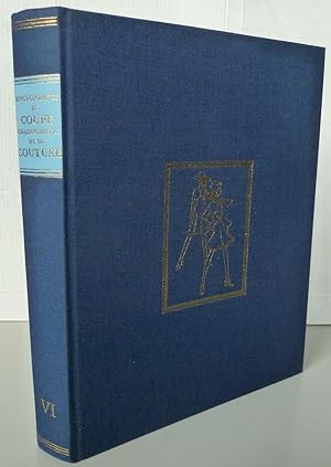Encyclopédie de coupe graduomatic et de couture Volume 6 tome XI vêtements d'enfants (pantalons, ...