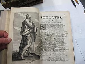 The History of Philosophy in Eight Parts