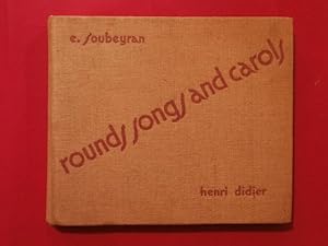 Rounds songs and carols