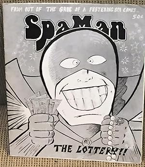 Spaman #3