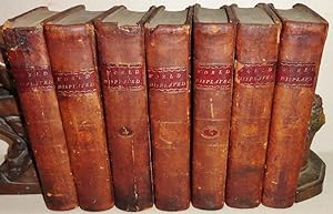The World Displayed ; Or, a Curious Collection of Voyages and Travels [7 Volumes]
