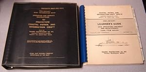 Preliminary Boat Information Book, Operation & Service Instructions for Prototype Coastal Patrol ...