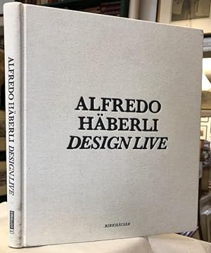 Alfredo Haberli Design Live