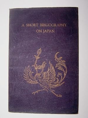 SHORT BIBLIOGRAPHY ON JAPAN