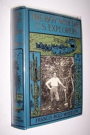 THE BOY WITH THE U.S. EXPLORERS