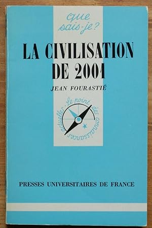 La civilisation de 2001