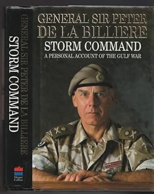 Storm Command: A Personal Account of the Gulf War -(SIGNED)-