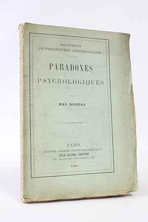 Paradoxes psychologiques
