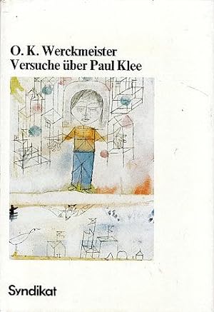 Versuche uber Paul Klee