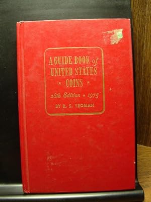 A GUIDE BOOK OF UNITED STATES COINS- 28TH EDITION 1975