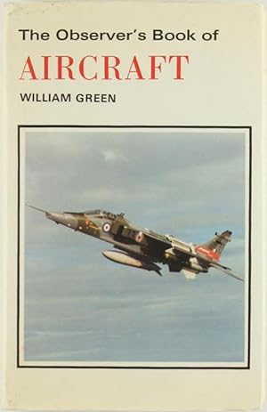 THE OBSERVER'S BOOK OF AIRCRAFT. 1977 Edition.: