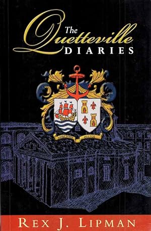 The Quetterville Diaries (Signed by Author)