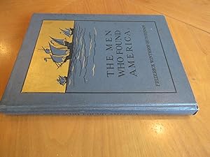 The Men Who Found America (First Printing)