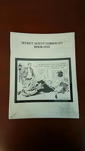 Secret Agent Corrigan Book One