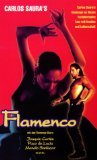 Carlos Sauras Flamenco VHS-Video