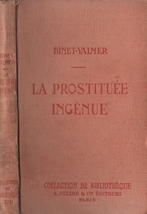 La prostituée ingénue