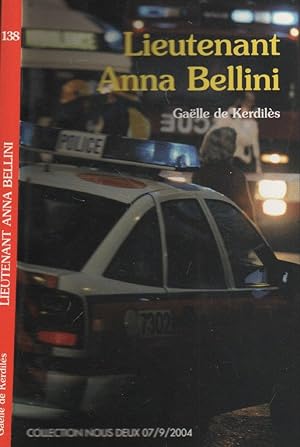 Lieutenant Anna Bellini