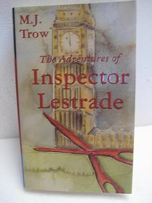 THE ADVENTURES OF INSPECTOR LESTRADE