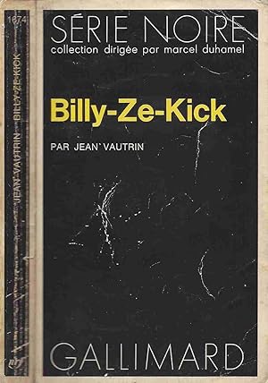 Billy-ze-Kick
