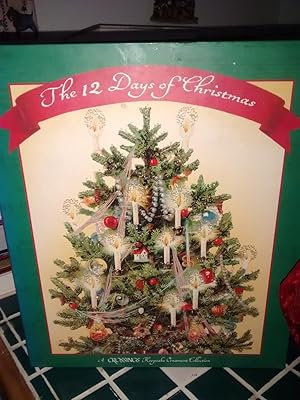 THE 12 DAYS OF CHRISTMAS A Crossings Keepsake Ornament Collection
