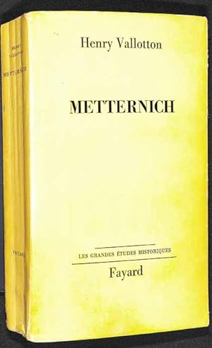 Metternich.