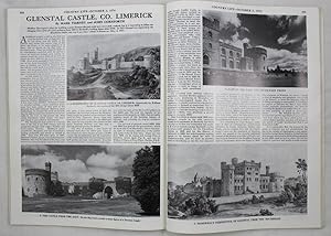 Original Issue of Country Life Magazine Dated October 3rd 1974, with a Main Feature on Glenstal C...